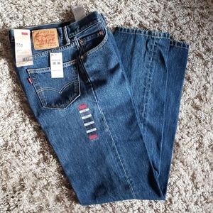Mens Levi jeans new with tags